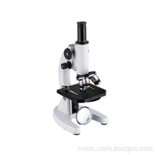 Specular Laboratory Binocular Biological Microscope: A Tool for Blood Analysis and Student Learning